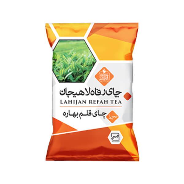 چای سیاه قلم درجه 1 بهاره رفاه لاهیجان  800 گرمی – 10686